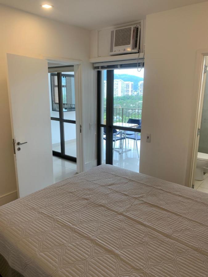 Flat Com 65 Metros; Sala; Duas Suites; Cozinha Recem-Reformado Rio de Janeiro Luaran gambar