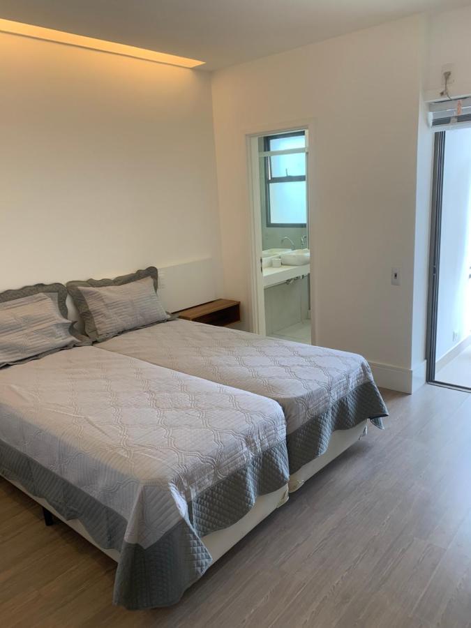Flat Com 65 Metros; Sala; Duas Suites; Cozinha Recem-Reformado Rio de Janeiro Luaran gambar