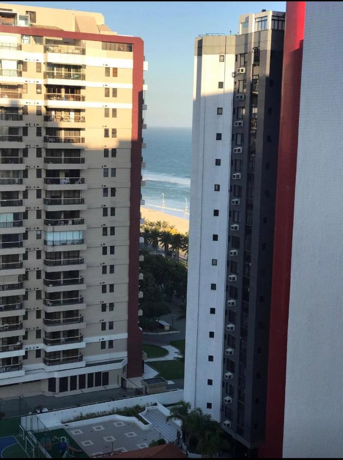 Flat Com 65 Metros; Sala; Duas Suites; Cozinha Recem-Reformado Rio de Janeiro Luaran gambar