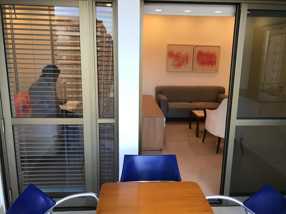 Flat Com 65 Metros; Sala; Duas Suites; Cozinha Recem-Reformado Rio de Janeiro Luaran gambar