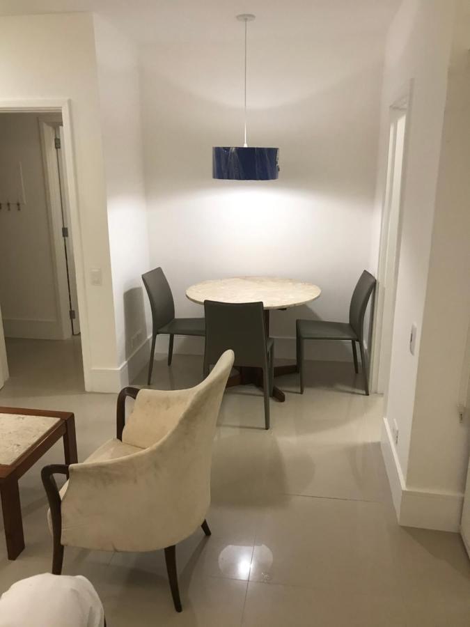 Flat Com 65 Metros; Sala; Duas Suites; Cozinha Recem-Reformado Rio de Janeiro Luaran gambar